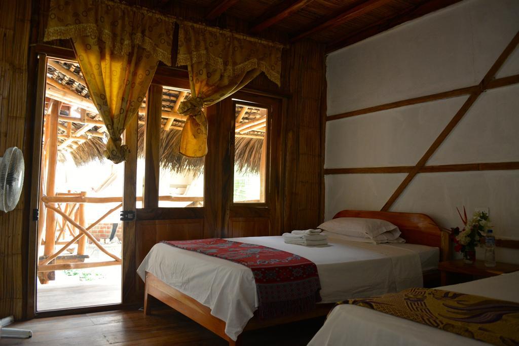 Hostal Rutamar Canoa Zimmer foto