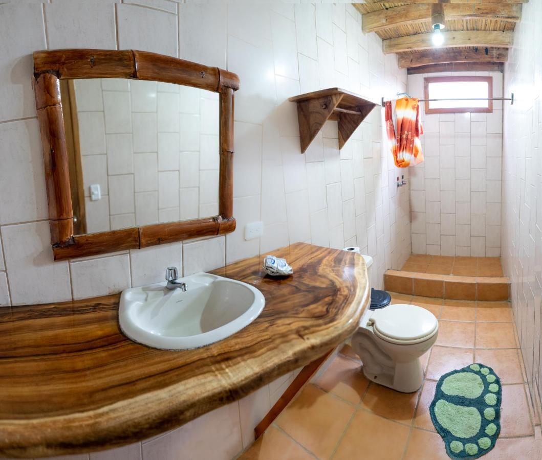 Hostal Rutamar Canoa Exterior foto