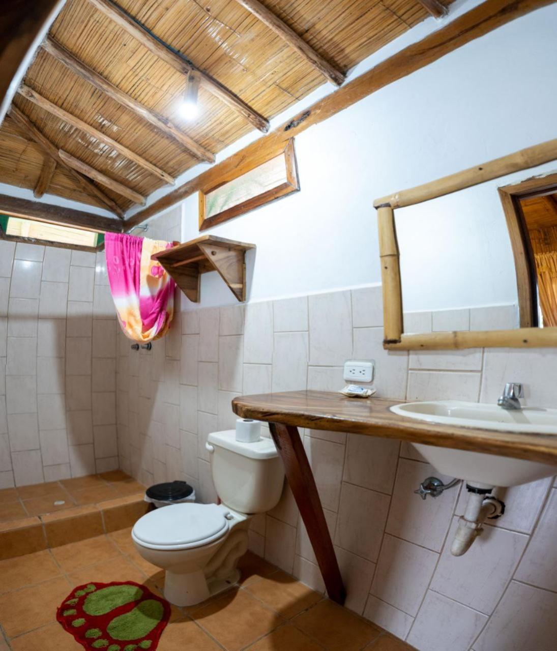 Hostal Rutamar Canoa Zimmer foto